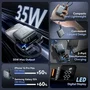 Vention Powerbank FHEH0 10000mAh 35W Gris
